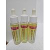 3 X Tanologist Face & Body Self Tan Drops - Light(1.01oz/30ml)