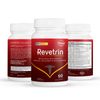 2 Pack Revetrin, total body renewal-60 Capsules x2