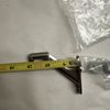 Warwick Satin Nickel Heavy Duty Stair Handrail Bracket