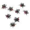 Abaodam 100 pcs Plastic Bugs toy bugs plastic bugs halloween pranks Fake Flies Simulated