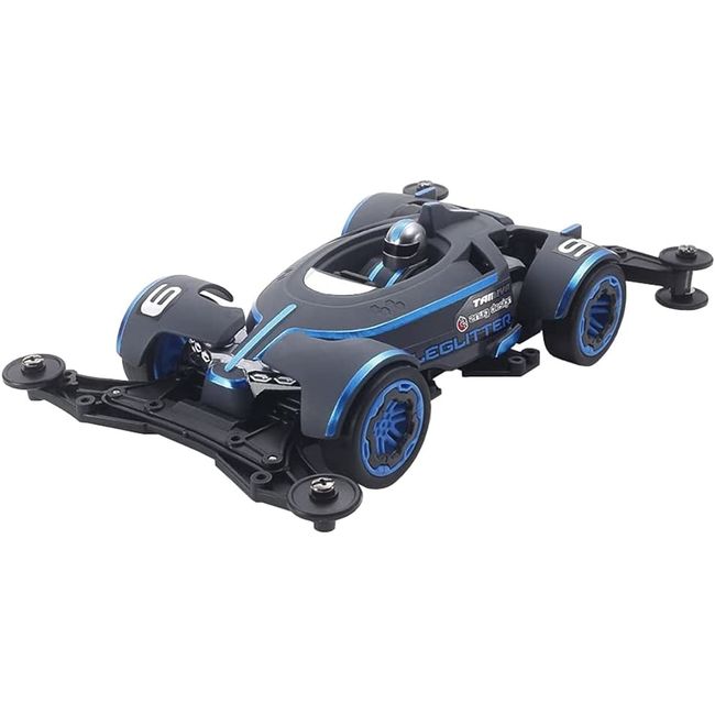 Tamiya Racer Mini 4WD Series No. 100 Eleglitter VZ Chassis 18100