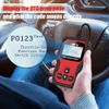 Check Engine Light EPB ABS SRS Code Reader TPS Oil Brake Pad Reset Diagnostic US