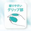 Mapepe Detangling Shampoo Brush (Greish Mint) MAPEPE