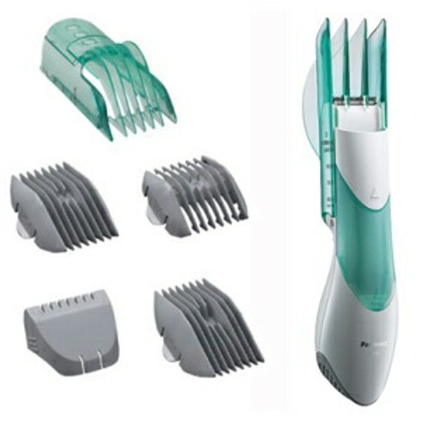 Panasonic Cut Mode Hair Suction ER511P-G