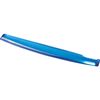Fellowes Crystals Gel Keyboard Wrist Rest, Blue