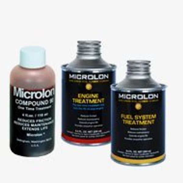 20-99cc 4-stroke Microlon Engine Treatment Motorcycles, Snowmobile, ATV