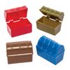 Baker Ross AW498 Mini Treasure Chests (Pack of 8)