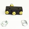 Auto /Car Lift Power unit SWITCH Up Button Raise Microswitch motor Benwil Rotary