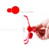 Flexible 360° Clip Mobile Cell Phone Holder Lazy Bed Desktop Bracket Mount Stand