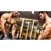 amino build - BCAA 3000mg - muscle building supplements - 3 Bottles