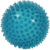 IGELBALL 10 cm blau transparent 1 St