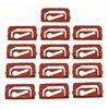 67-69 Camaro Firebird Upper & Side Windshield Molding Clip Set
