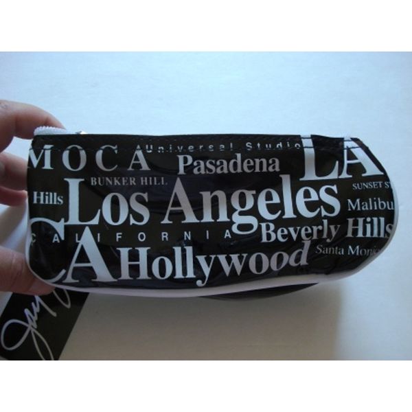 Los Angeles Cosmetic Bag