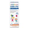 NaturalCare Children's Cold & Flu, Homeopathic Liquid, 1 fl. oz