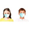 10PK Kids Face Mask 3PLY
