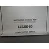 Lambda LZS-50-4 Regulated Power Supply 48 VDC 1.3A Max NOS