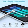 Active Digital Display Stylus Touch Pen Capacitive Compatible with T-Mobile REVVL Tab 2, Rechargeable Palm Rejection