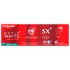 Colgate Optic White Stain Fighter Whitening Toothpaste Gel, Fresh Mint Flavor Gel Toothpaste, Safely Removes Surface Stains, Enamel-Safe for Daily Use, Whitening Toothpaste with Fluoride, 4.2 Oz Tube