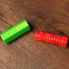 Labyrinth Money Gift Box (Red & Green)