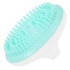 Rosenice Green Silicone Massaging Anti Cellulite Brush