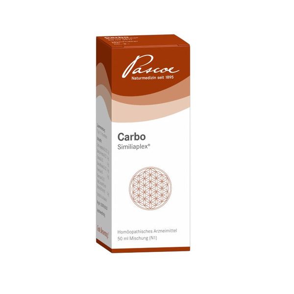 Carbo Similiaplex Mischung, 50 ml TRO