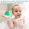 Bath Bombs for Kids with Surprise Toys Inside - XXL Dinosaur Toys Bath Bomb Gift, Gentle and Kids Safe Spa Bath Fizz Balls Kit.Christmas or Birthday Gift for Girls and Boys