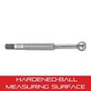Starrett 829D Small Hole Gauge, 0.400" - 0.500" Range, 3-1/2" Length