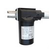6000N 4" DC 12V Linear Actuator 1320lbs Lift Electric Motor W/ Remote Controller