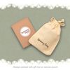 Spinningdaisy Silver Plated Hanging Softball with Baseball Glove Necklace