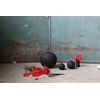 Cooee Design Ball Vase 10cm Black