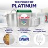 Platinum Dishwasher Pods, Dishwasher Detergent, Actionpacs, Fresh, 62 Count