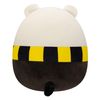 Squishmallows Original 10 Inch Harry Potter Hufflepuff Badger Medium-Sized Plush, Black