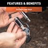 Curt 23515 Hitch Lock