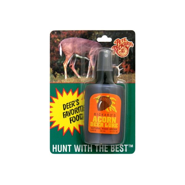 Pete Rickard's White Acorn Scent, 2-Ounce