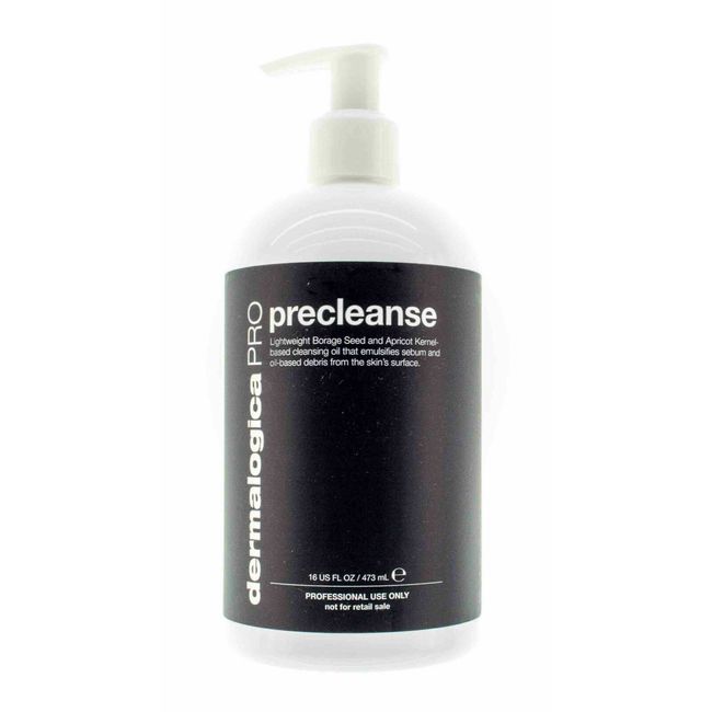 Dermalogica Precleanse Makeup Remover Face Wash 16 oz 473 ML PROFESSIONAL SIZE