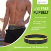 FlipBelt Air - Carbon - M