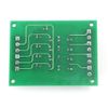 4 Bit Optocoupler Isolator Module,PLC Signal Level Voltage Converter Board Module (5V to 24V)