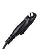 Retevis RT48 Walkie Talkie Earpiece with Mic,IP66 Waterproof,Compatible RT29 RT48 RT47 RT47V RB23 RB46 NR30 RT29D Ailunce HD1 HA1G Motorola GP328Plus Radios,2 Way Radio Earpiece(1 Pack)