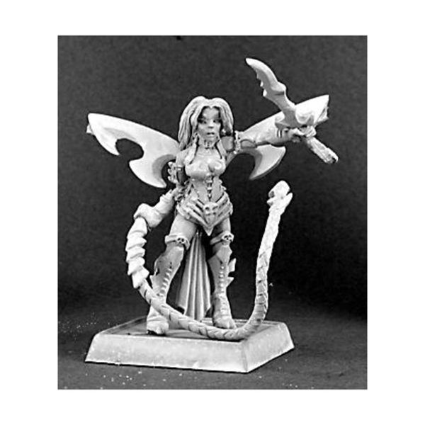 Marquise Zora D'Arengo - Overlord Warlord