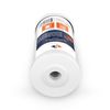 Big Blue CTO Carbon Block & Sediment 10”x4.5" Replacement Filter Cartridges Set