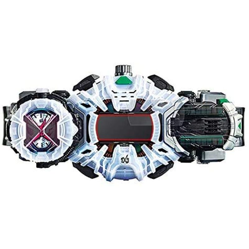 Kamen Rider Zi-O Transformation Belt, DX Jiku Driver, Set of 2, Eye ...