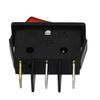On-Off Illuminated Rocker Switch for Archway Doner Kebab Machine