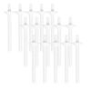 Itisyou Nose Hair Wax Stick Nose Hair Stick Brazilian Wax Men Nose Hair Removal Disposable Hair Removal Wands 100pcs