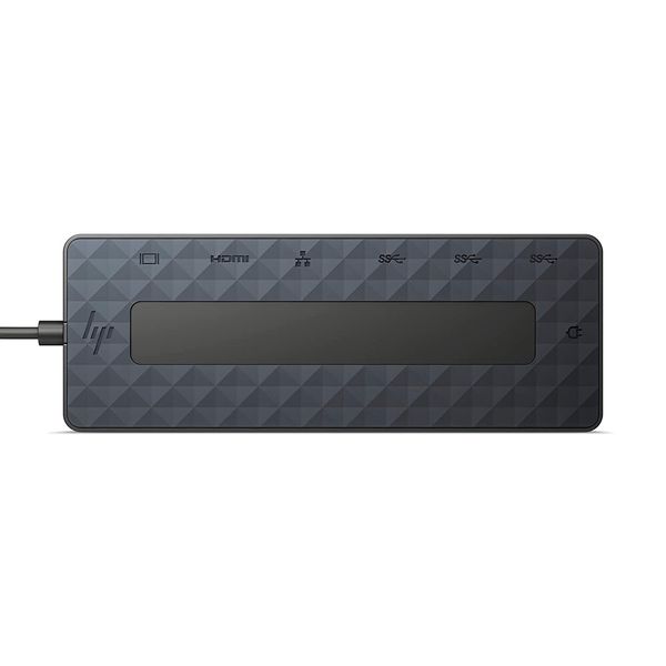 HP Universal USB-C Multiport Hub - Dockingstation 50H55AA