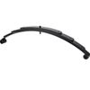T- Bucket /Solid Axle Front Spring 26'' Standard Eye Black C22221