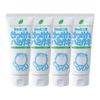 Shabondama Soap, Toothpaste, 4.9 oz (140 g) x 4 Pieces, Includes Bonus