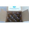6 Pack Hudson LED Dimmable Light Bulb 5W 40W Replacement Warm White 2700k E12