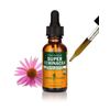 Herb Pharm Super Echinacea Liquid Extract Organic Immune Support 1 Fl Oz