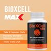 (2 Pack) BioXCell Max Performance Supplement, BioXCells Capsules