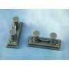 Caldercraft Bollards 40 x 19mm x 2